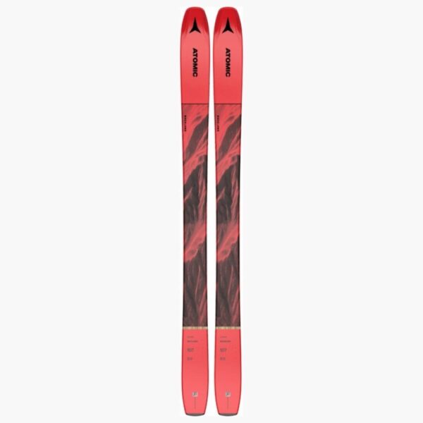 SKIS ATOMIC BACKLAND 107