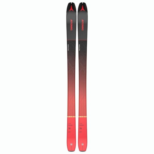 SKIS ATOMIC BACKLAND 78