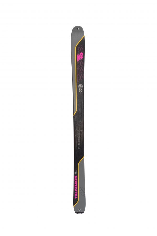 SKIS K2 TALKBACK 88
