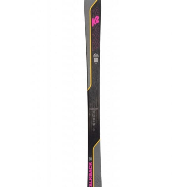 SKIS K2 TALKBACK 88