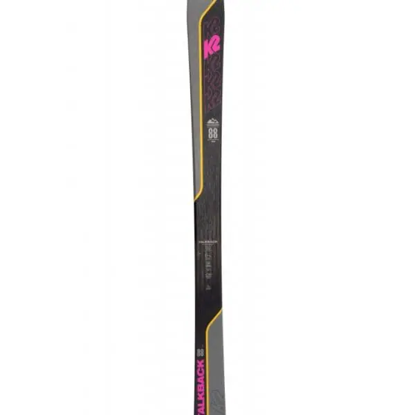 SKIS K2 TALKBACK 88