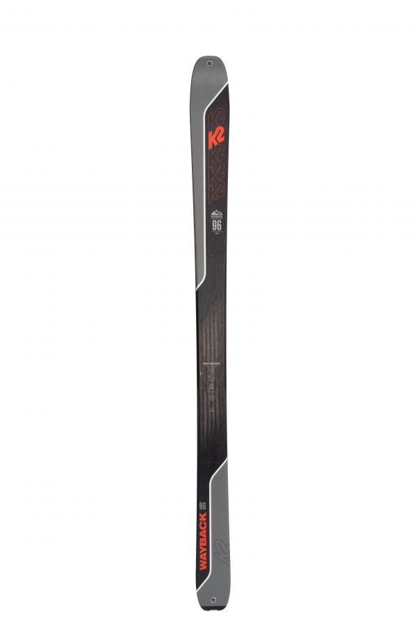 SKIS K2 Wayback 96