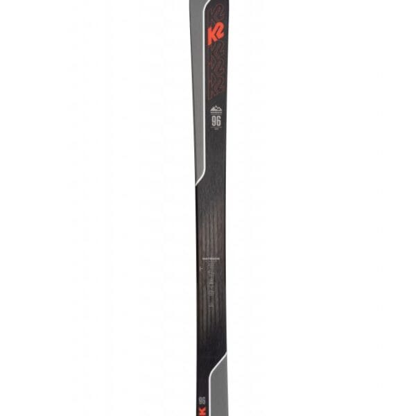 SKIS K2 Wayback 96