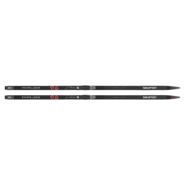 CROSS COUNTRY SKIN SKIS SALOMON ESCAPE 6