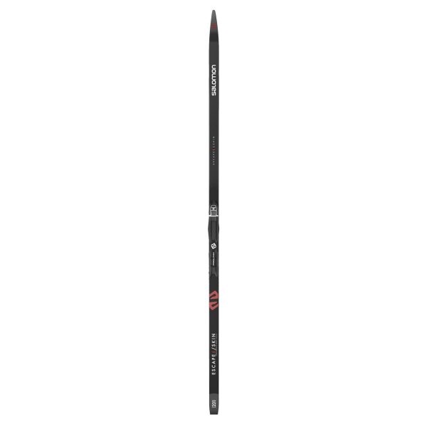 SKIS DE FOND À PEAUX SALOMON ESCAPE 6 X-STIFF - Image 3