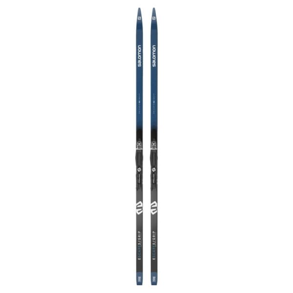 CROSS COUNTRY SKIS SALOMON ESCAPE 5 GRIP