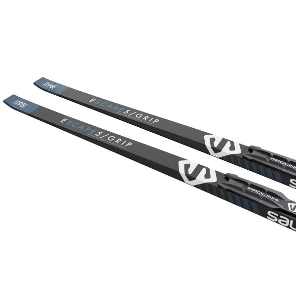 SKIS DE FOND SALOMON ESCAPE 5 GRIP - Image 3