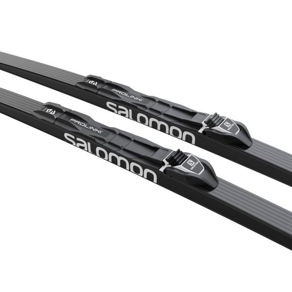 SKIS DE FOND SALOMON AERO GRIP JR - Image 3