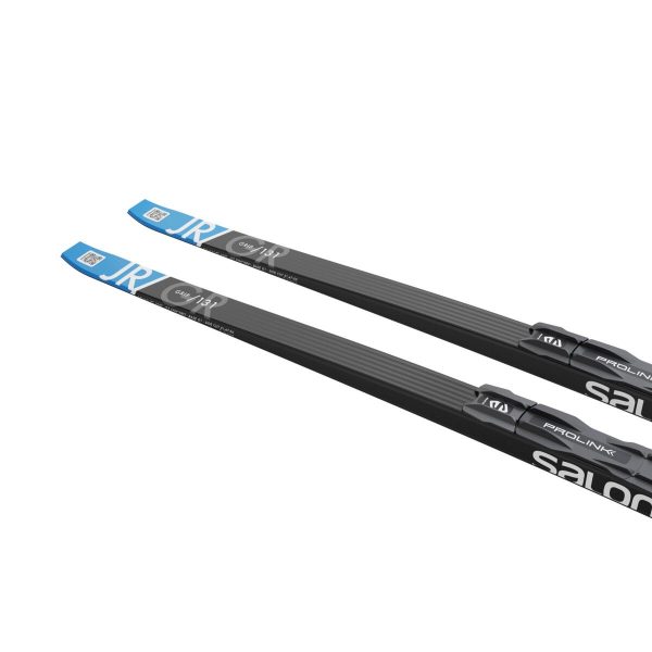 SKIS DE FOND SALOMON AERO GRIP JR - Image 4