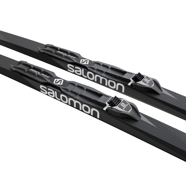 SKIS DE FOND DE PATIN SALOMON RS 7 - Image 4