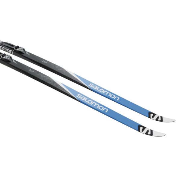 CROSS COUNTRY SKATE SKIS PATIN RS 7
