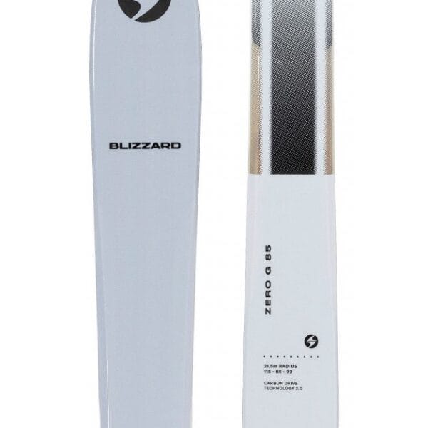 SKIS BLIZZARD ZERO G 85