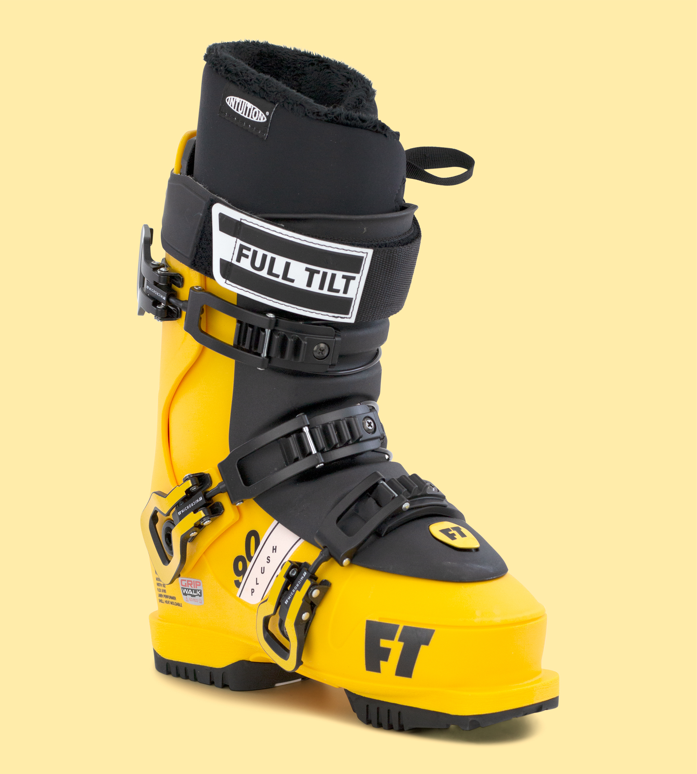 BOOTS FT PLUSH 70