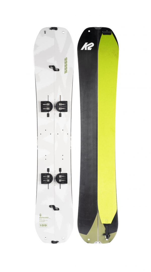 K2 MARAUDER SPLIT WITH SKINS