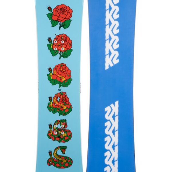 SNOWBOARD K2 SPELLCASTER