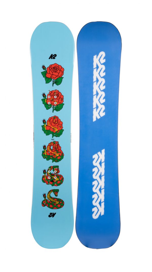 SNOWBOARD K2 SPELLCASTER