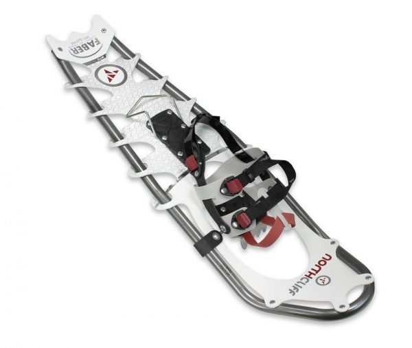 SNOWSHOES FABER NORTH CLIFF
