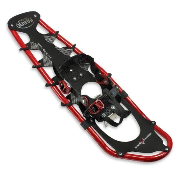 SNOWSHOES FABER NORTH LANDER
