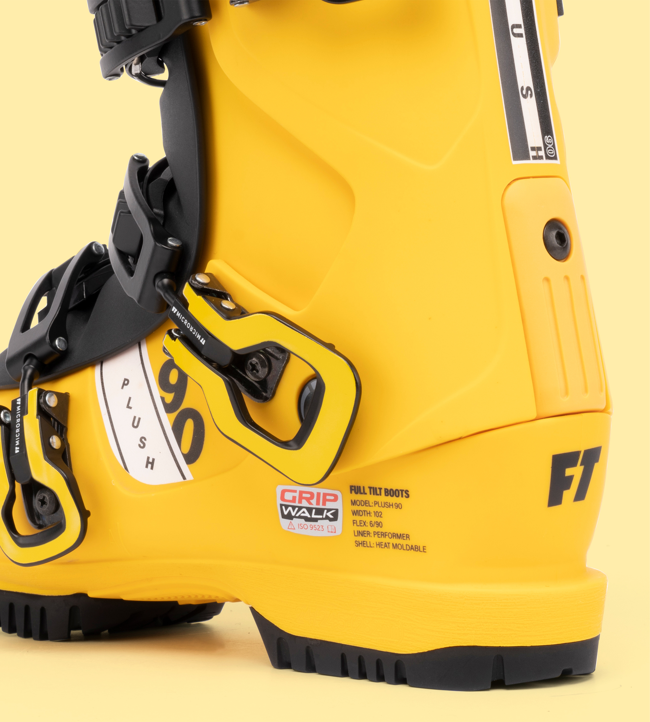 BOOTS FT PLUSH 70 | Sport Échange