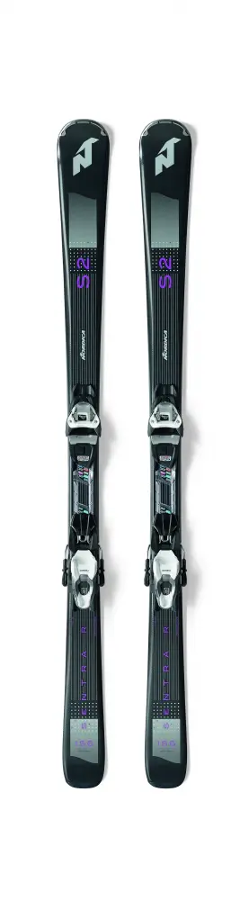 SKIS NORDICA SENTRA S2