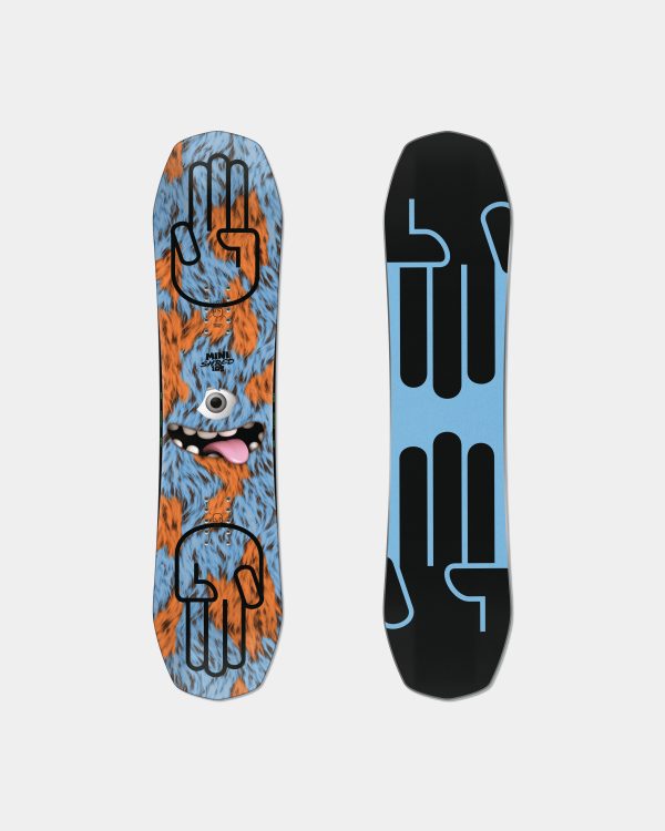 SNOWBOARD COMBO BATALEON MINISHRED - Image 2