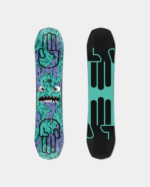 SNOWBOARD COMBO BATALEON MINISHRED - Image 3