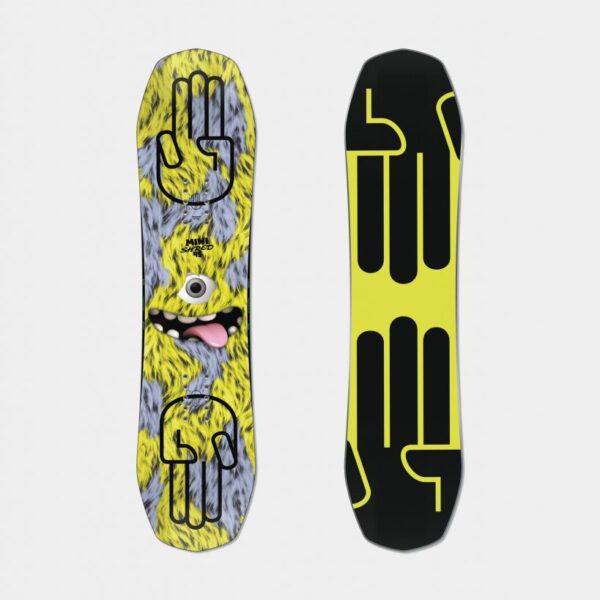 SNOWBOARD COMBO BATALEON MINISHRED