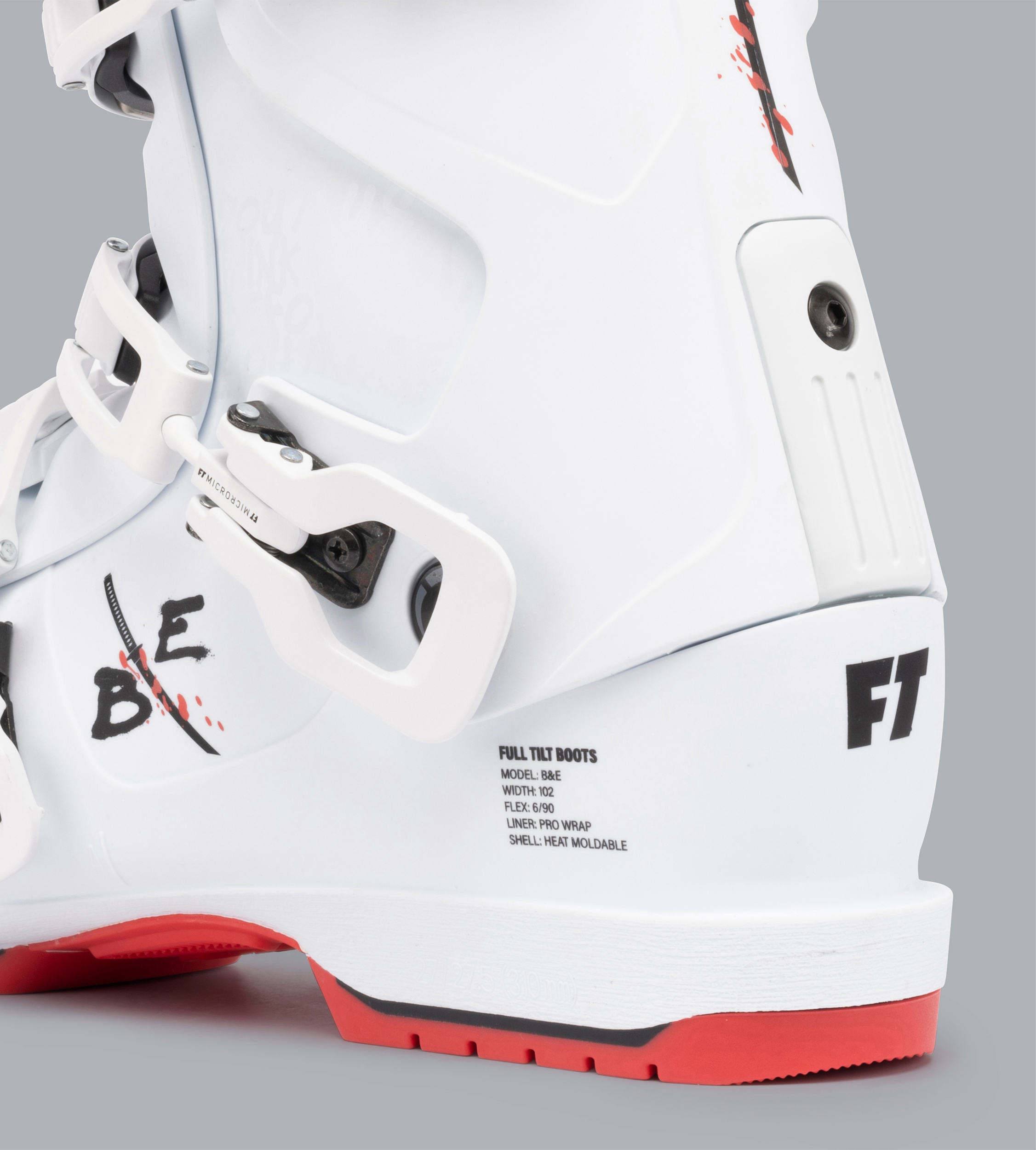 BOOTS FT B&E PRO | Sport Échange