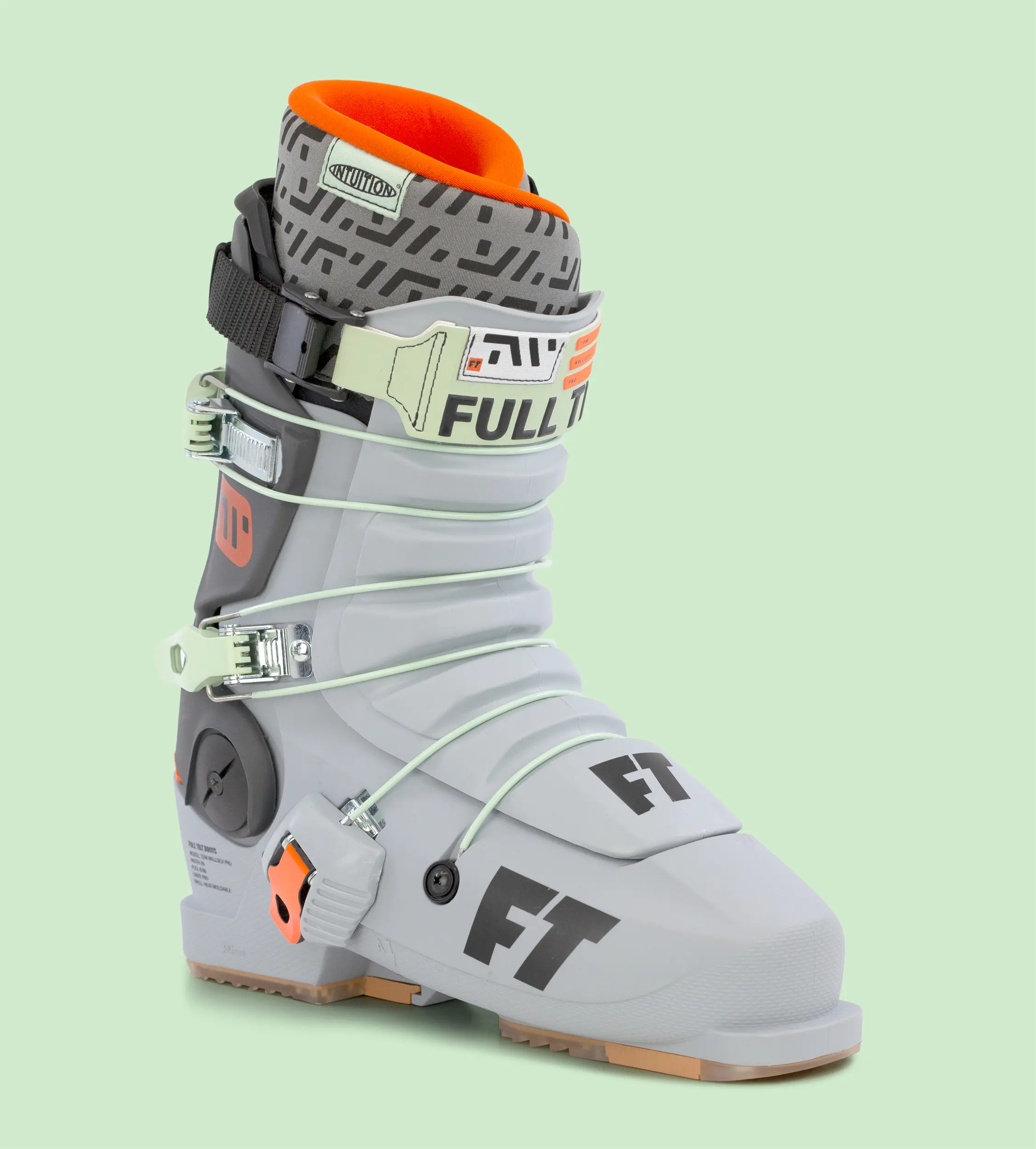 FT トムウォリッシュPRO