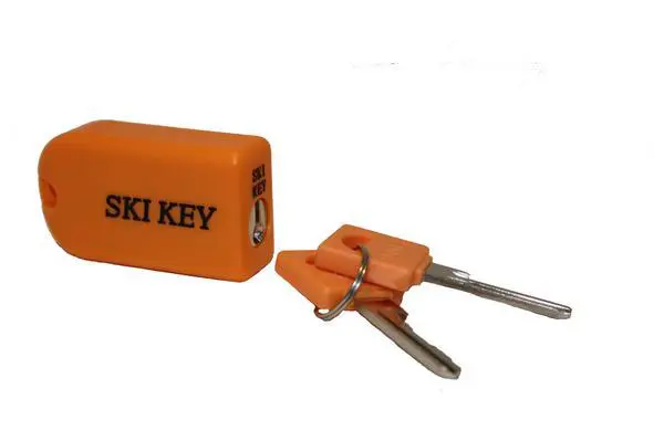 SKI & SNOWBOARD LOCK - Image 4