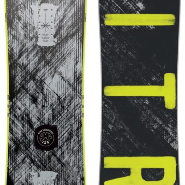 PLANCHE NITRO SMP