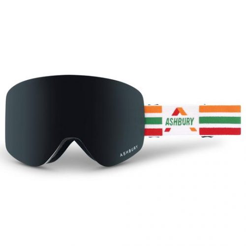 ASHBURY SONIC Goggles Protective Goggle Sleeve NEW Bonus Yellow Lens Included 