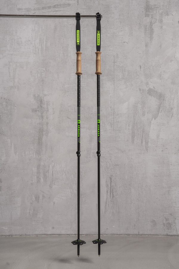 ARMADA CARBON AJUSTABLE POLES