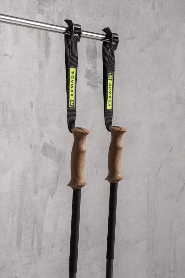 ARMADA CARBON AJUSTABLE POLES - Image 2