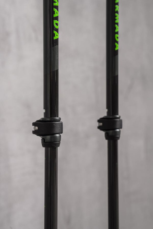 ARMADA CARBON AJUSTABLE POLES - Image 3