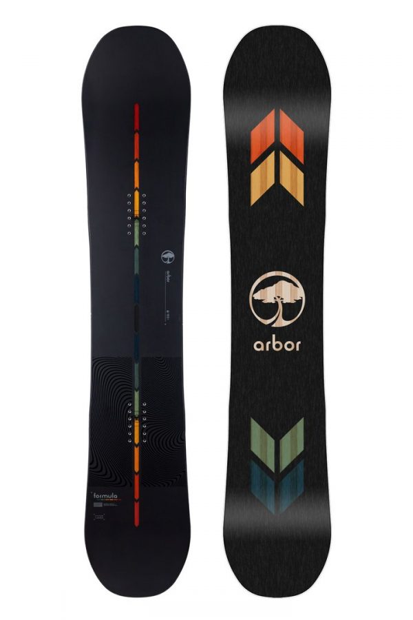 PLANCHE ARBOR FORMULA CAMBER