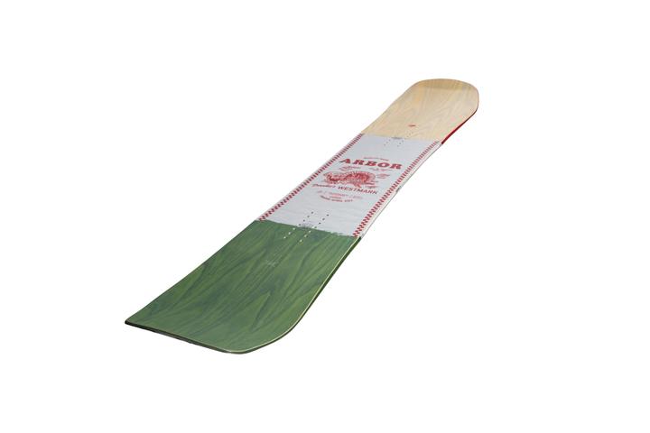 SNOWBOARD ARBOR Westmark Camber Frank April Edition | Sport Échange
