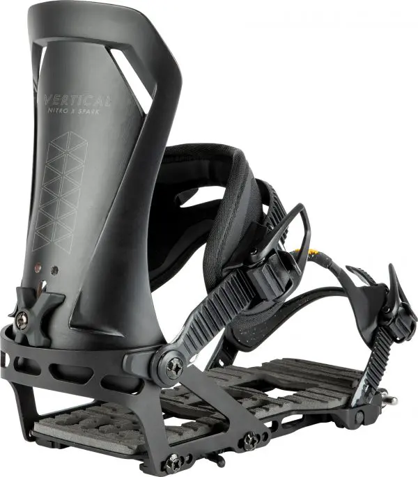 FIXATIONS DE SPLITBOARD NITRO VERTICAL – Image 3