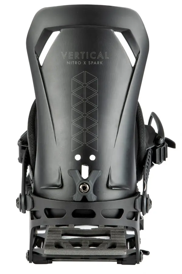 FIXATIONS DE SPLITBOARD NITRO VERTICAL – Image 2