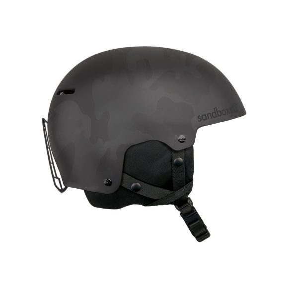 CASQUE SANDBOX ICON SNOW (6 couleurs) - Image 5