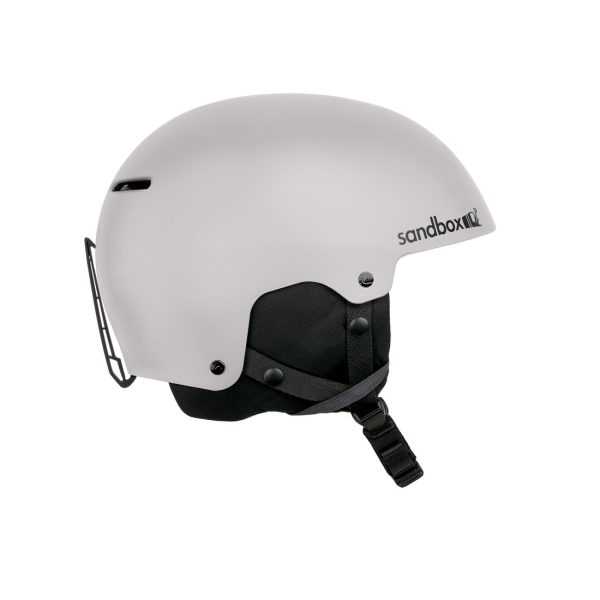 CASQUE SANDBOX ICON SNOW (6 couleurs) - Image 4