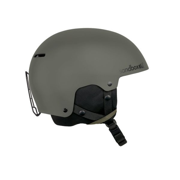 CASQUE SANDBOX ICON SNOW (6 couleurs) - Image 3