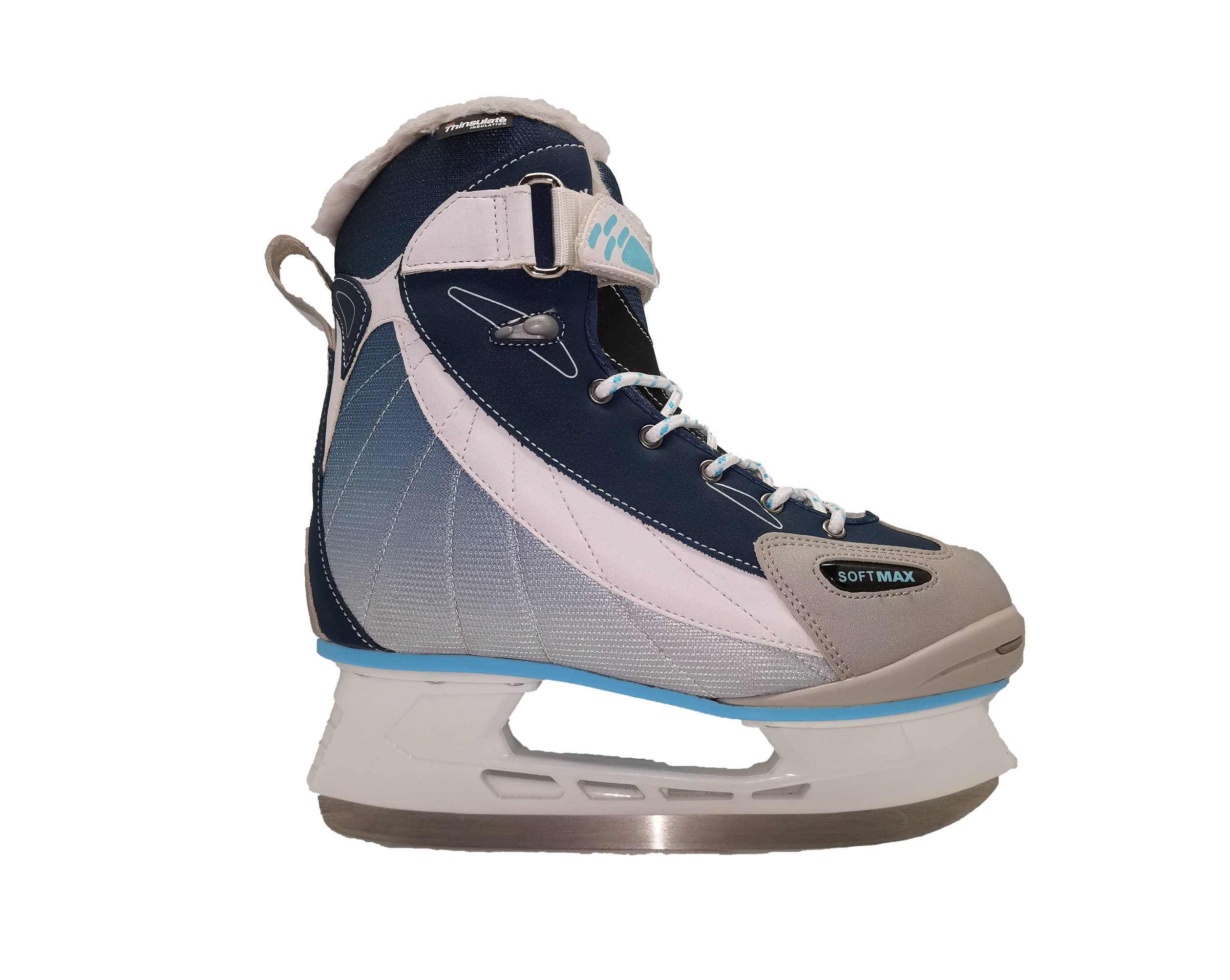 SOFTMAX S-957 WOMEN ICE SKATES