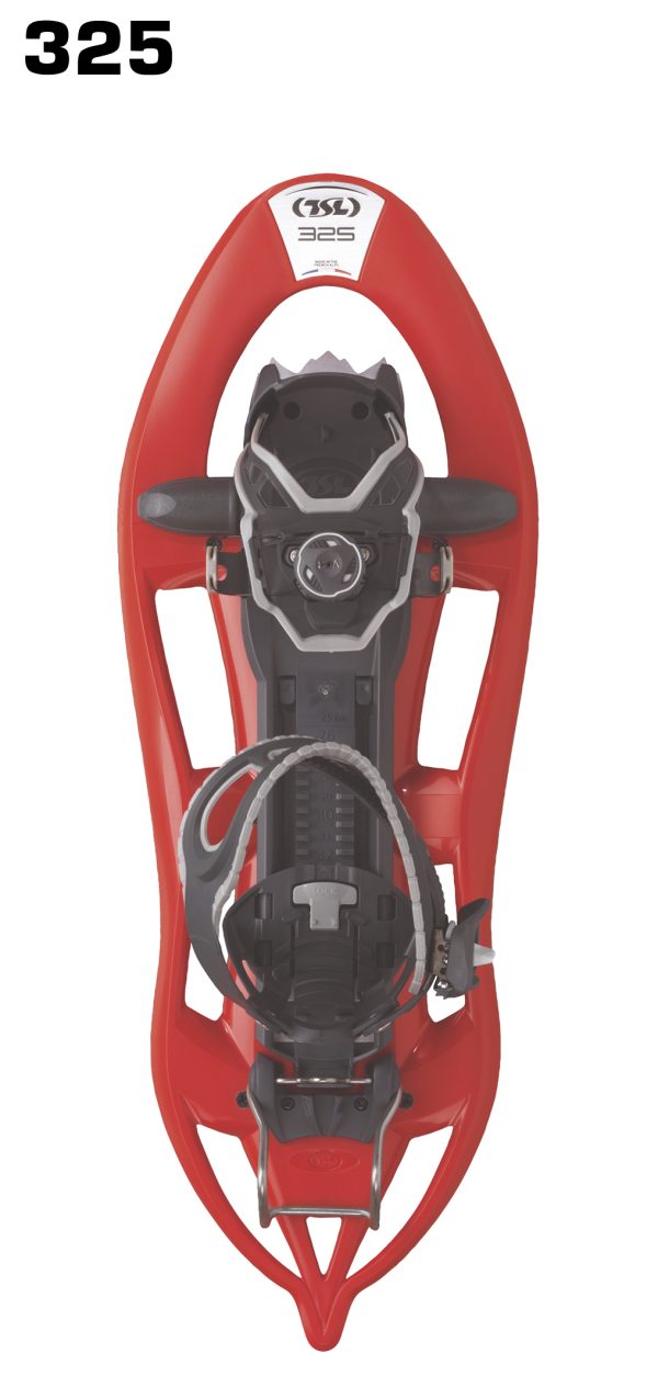 RAQUETTES TSL 325 INITIAL
