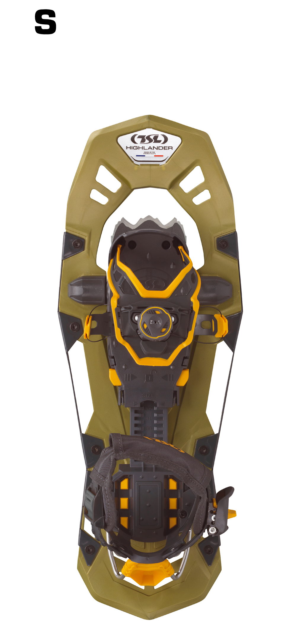 SNOWSHOES TSL HIGHLANDER ADJUST
