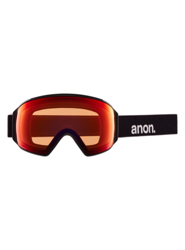 ANON M4 GOGGLES TORIC + BONUS LENS + MFI® FACE MASK - Image 2