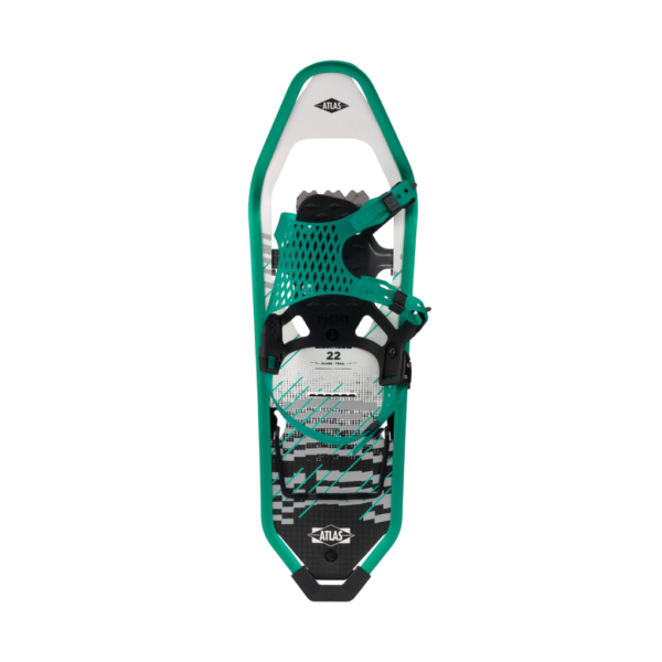 SNOWSHOES ATLAS RANGE-TRAIL W