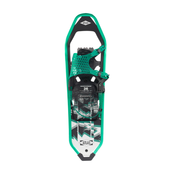 SNOWSHOES ATLAS RANGE-TRAIL