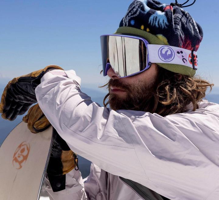 GOGGLES DRAGON NFX2 DANNY DAVIS BONUS LENS Sport Echange