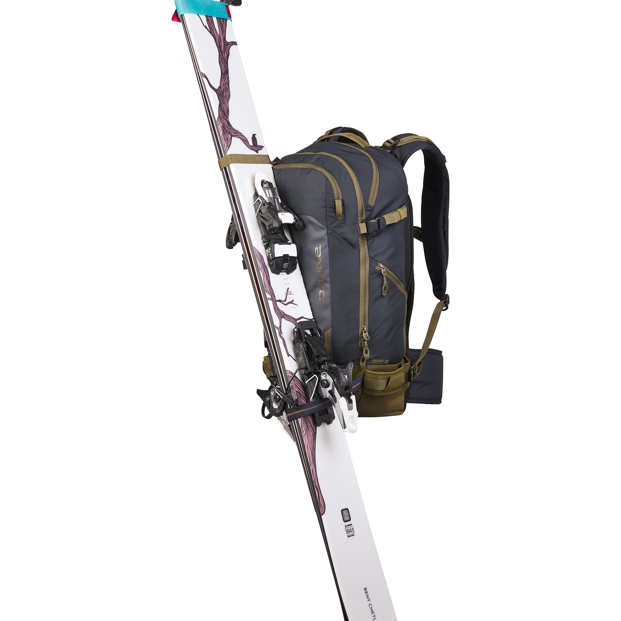 BACKCOUNTRY BACKPACK DAKINE 32L POACHER 